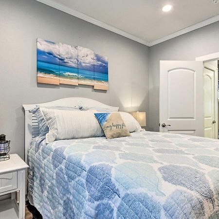 Dauphin Island Retreat 2 Blocks To Beach! Exterior photo