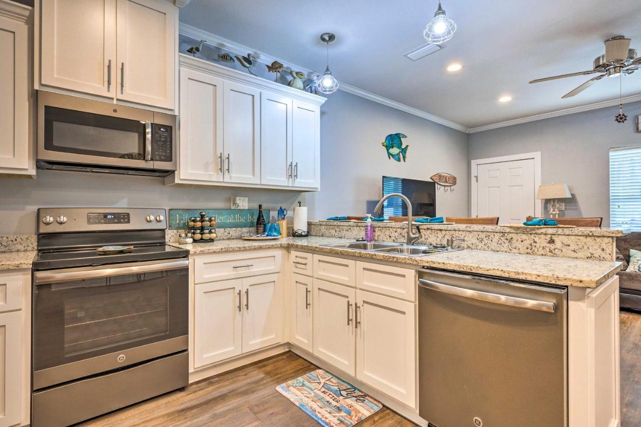 Dauphin Island Retreat 2 Blocks To Beach! Exterior photo