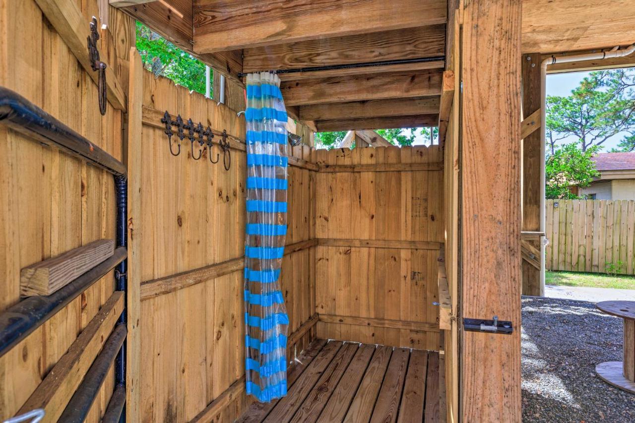 Dauphin Island Retreat 2 Blocks To Beach! Exterior photo