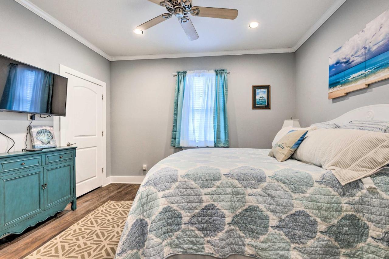 Dauphin Island Retreat 2 Blocks To Beach! Exterior photo