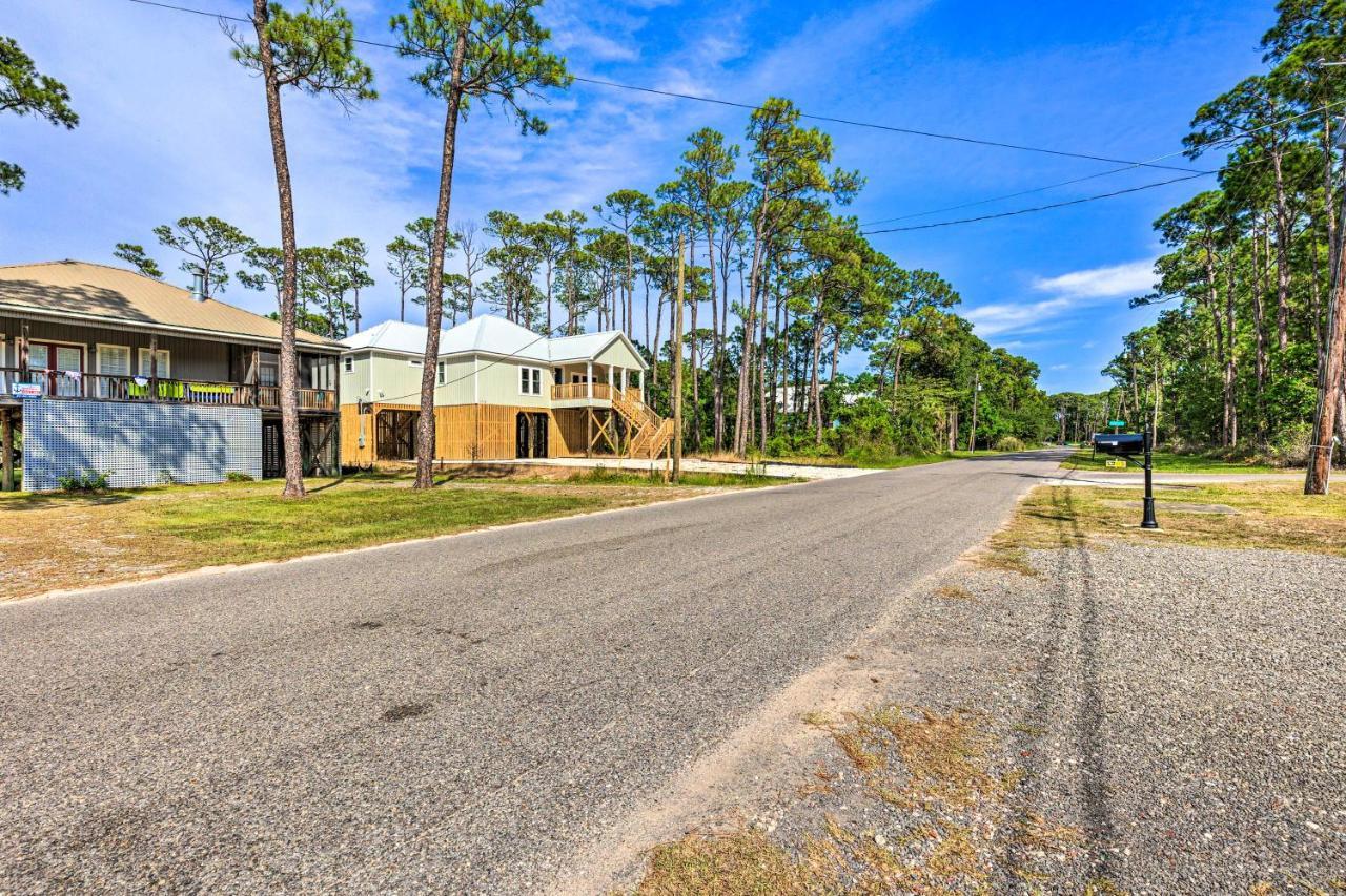 Dauphin Island Retreat 2 Blocks To Beach! Exterior photo