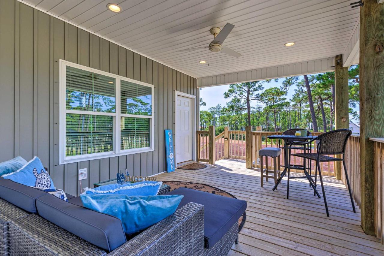 Dauphin Island Retreat 2 Blocks To Beach! Exterior photo