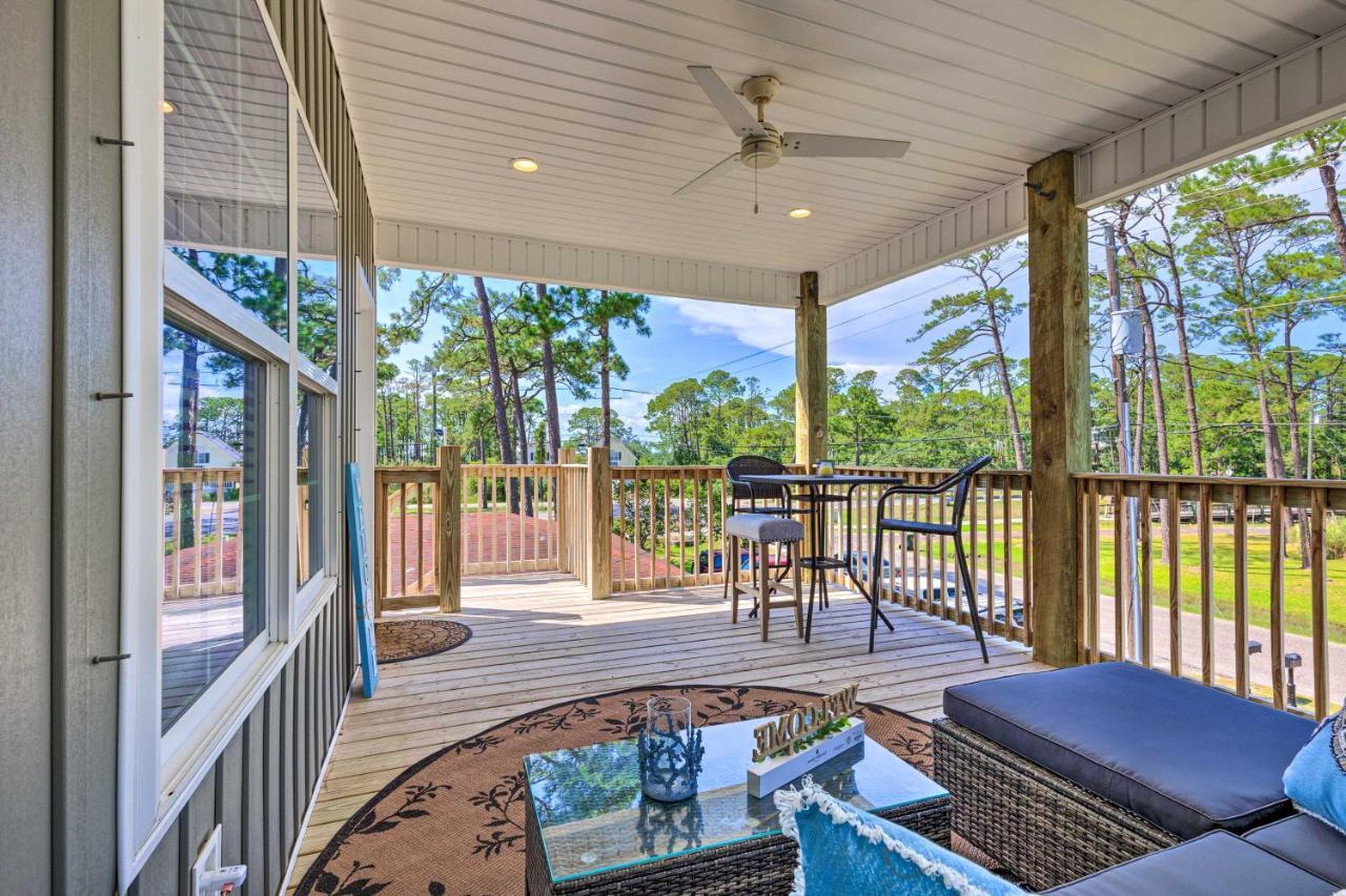 Dauphin Island Retreat 2 Blocks To Beach! Exterior photo