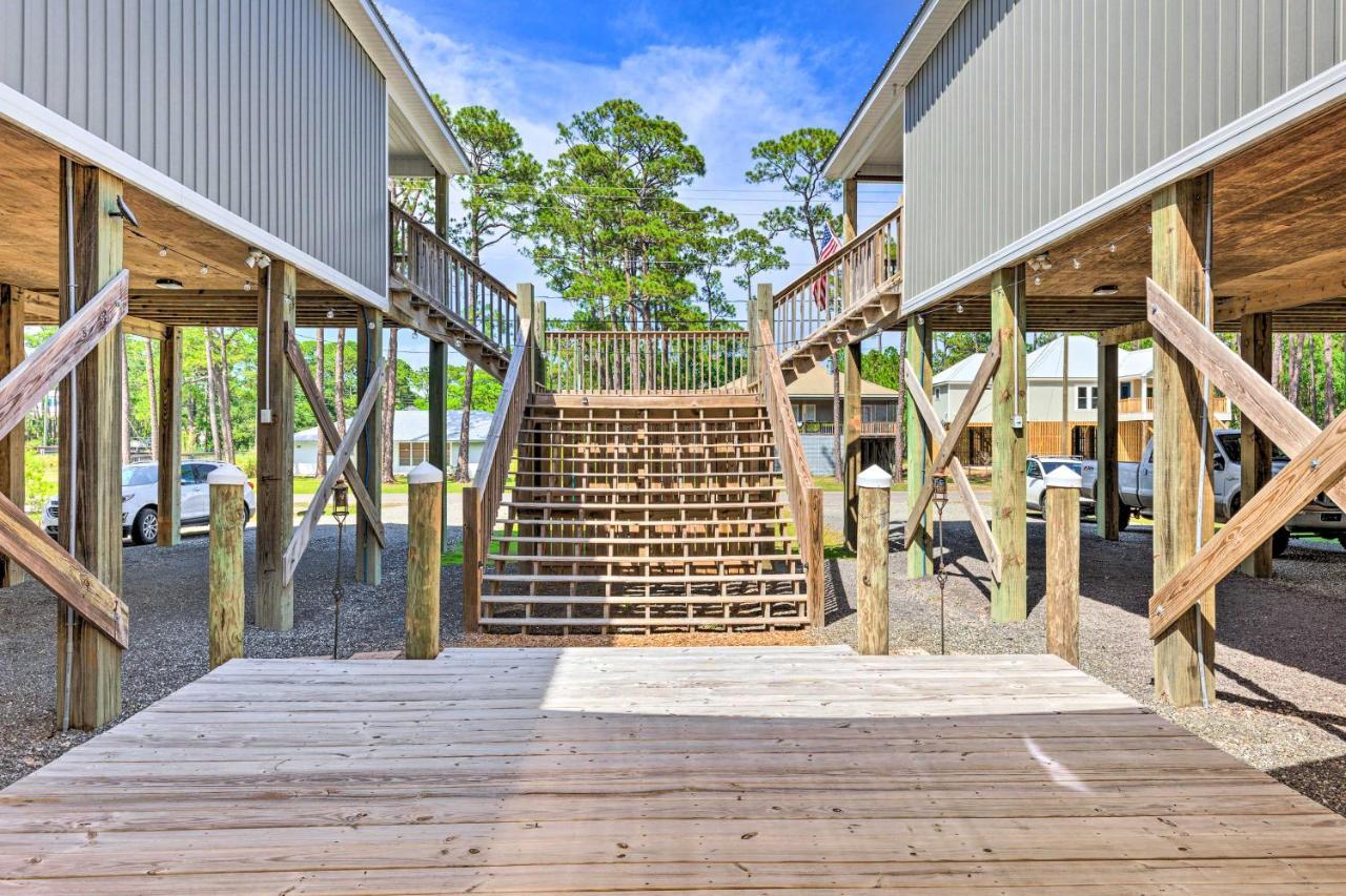 Dauphin Island Retreat 2 Blocks To Beach! Exterior photo