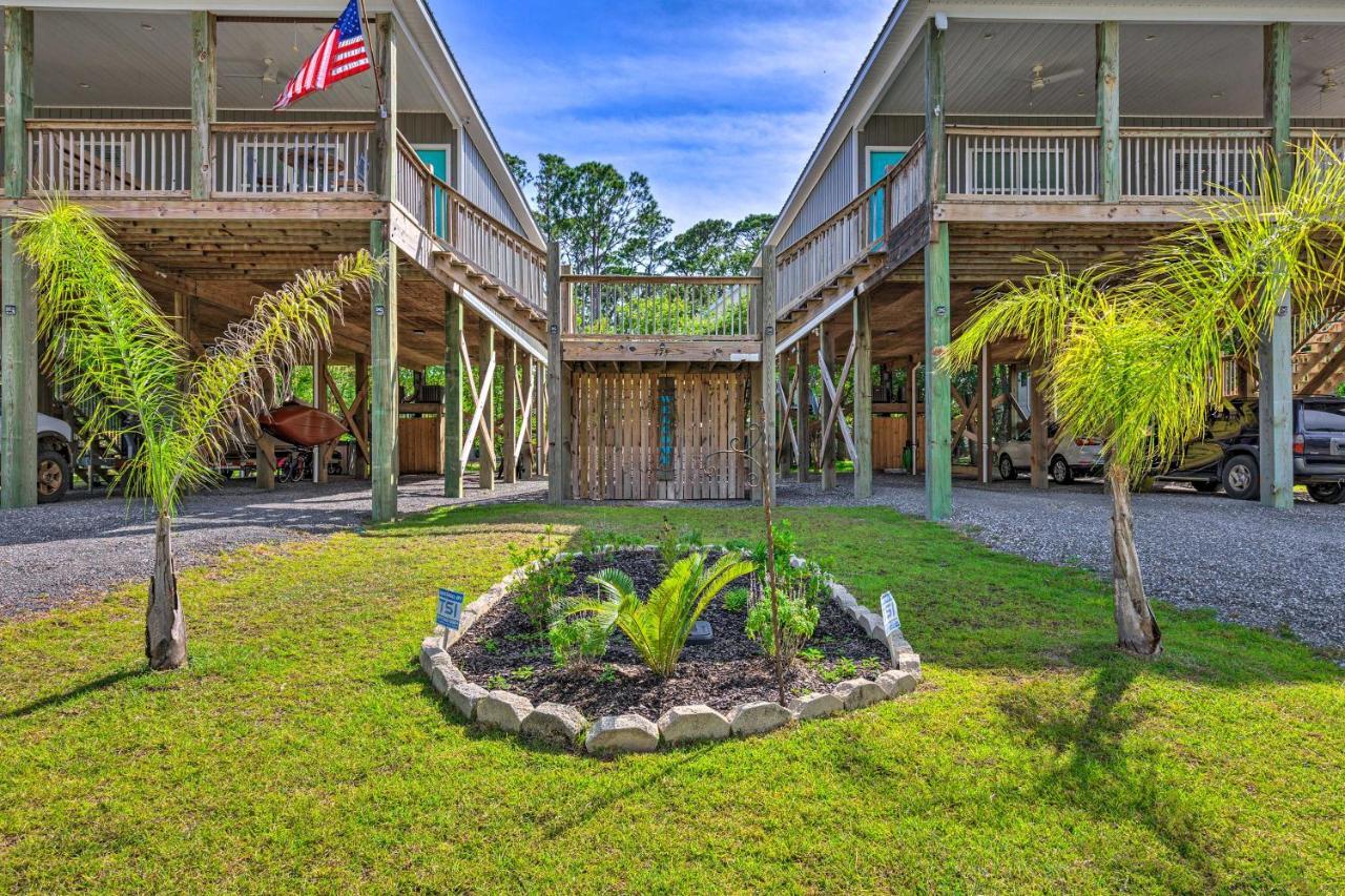 Dauphin Island Retreat 2 Blocks To Beach! Exterior photo